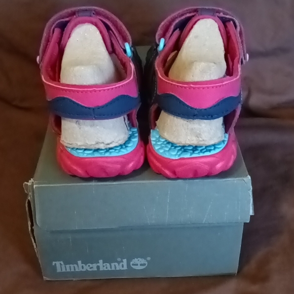 Timberland Splash Sandal NIB - Picture 4 of 9
